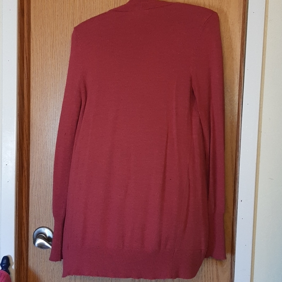 Raspberry Cardigan - Picture 3 of 4